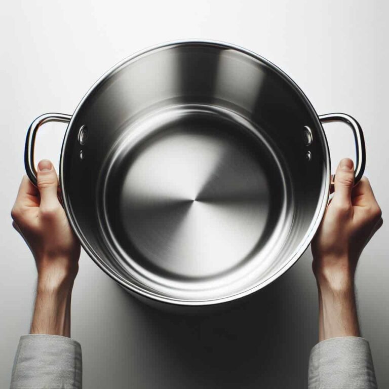 Exploring stainless steel cookware safety.